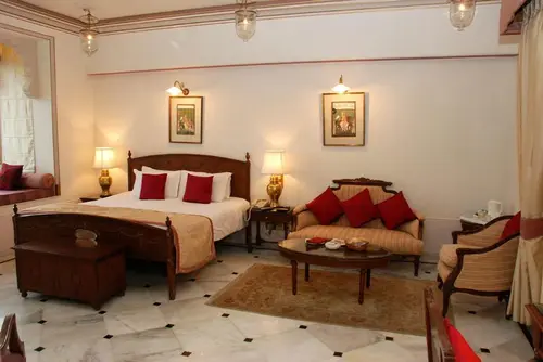 Taj Fateh Prakash Palace, Udaipur - Other Facilities - Common Area 5
